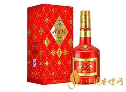 五粮液富贵百年酒:传奇的中国美酒