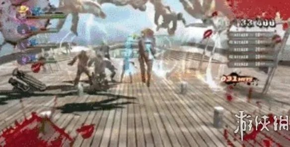 岛国VR打僵尸神作：女高中生的制服怎么都炸裂了？