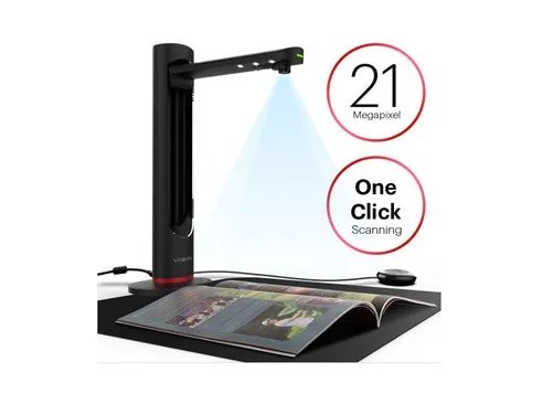 智能展平A3幅面维山K21高拍仪太原售