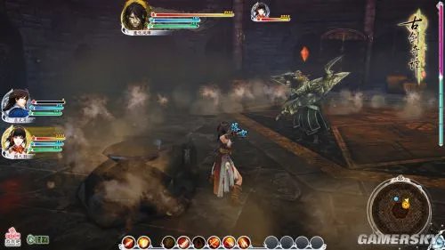 《古剑奇谭2》完整版试玩下载 测试资格全面开放