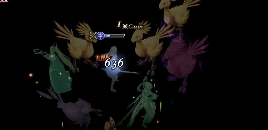 最终幻想勇气启示录幻影战争伊芙利特怎么加点 伊芙技能