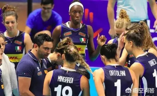 中国女排再战意大利未必是坏事