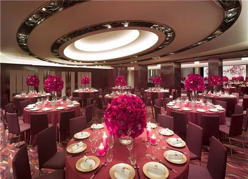 无锡婚宴价格对比 2017无锡婚宴酒店大全