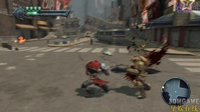 暗黑血统战神之怒图文流程攻略(上)