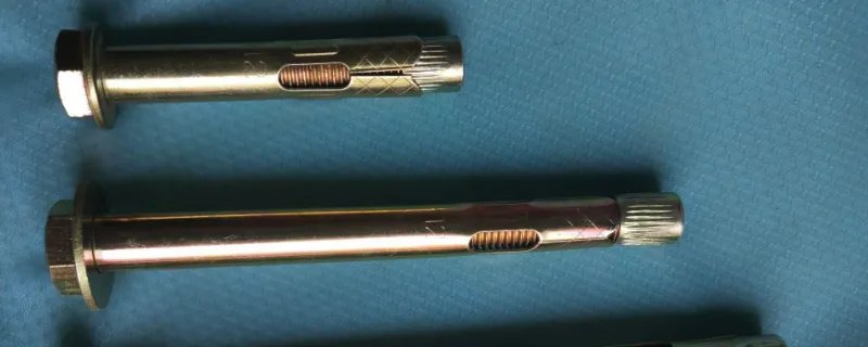 膨胀螺丝规格尺寸怎么量