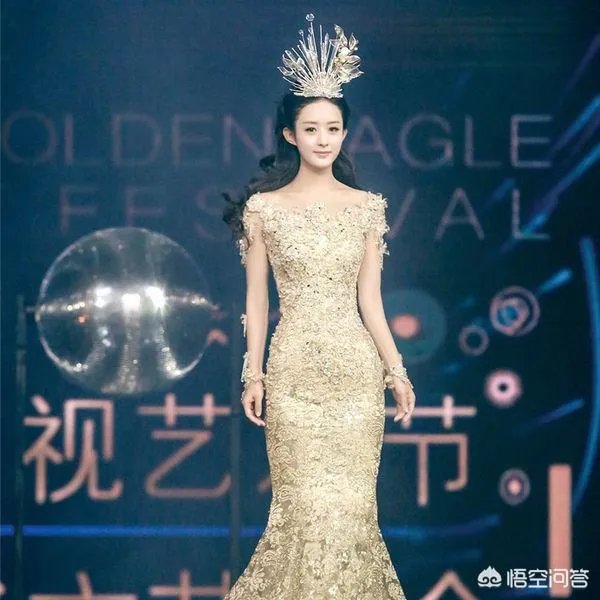 赵丽颖长的漂亮人缘又好，哪部影视是她的成名作？