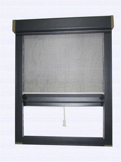 纱窗材质有哪些