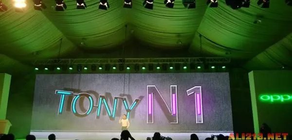 OPPO新旗舰N1发布会 图文转播让你亲临现场