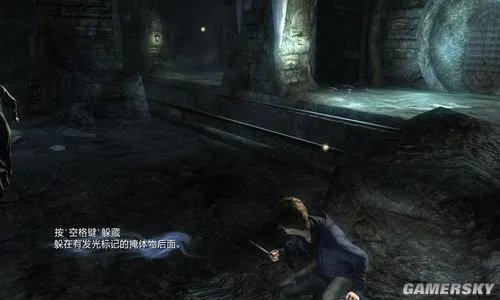 《哈利波特与死亡圣器-下》中文汉化硬盘版下载