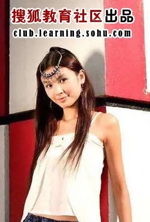 中国的那所大学美女多？