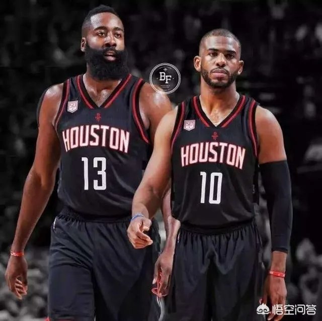 哈登缺席，保罗得到23分5篮板17助攻带队击败勇士，保罗跟哈登谁的带队能力更强？