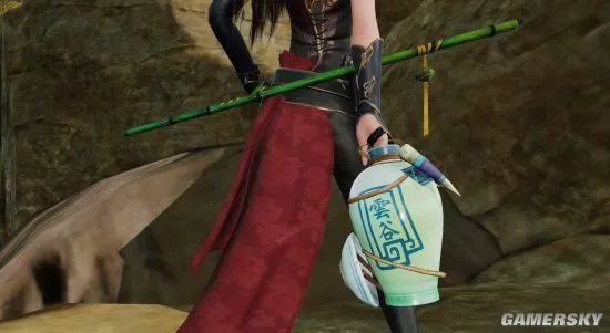 剑网3重制版丐帮武器外观一览 短棒拓印指南