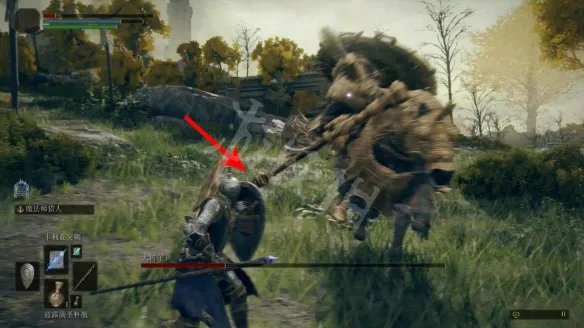 《艾尔登法环》大树守卫怎么打?大树守卫打法攻略详解