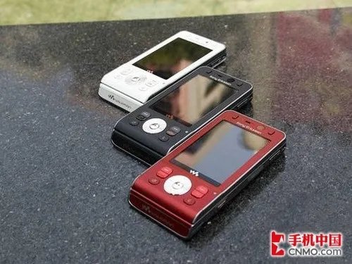 音乐随心动 索尼爱立信W908又跌至新低