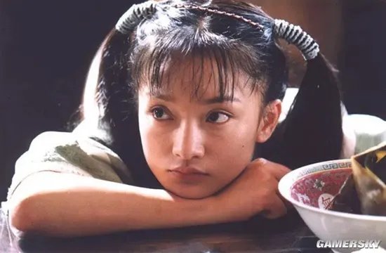 周迅19岁旧照写真晒出 灵动可爱纯欲动人