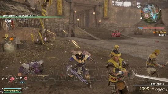 《真三国无双8》图文攻略 全章节图文流程攻略