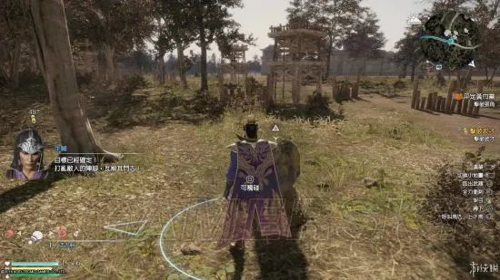 《真三国无双8》图文攻略 全章节图文流程攻略