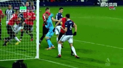 曼联2:1战胜西布朗,是为了追赶曼城,还是为了自我救赎?