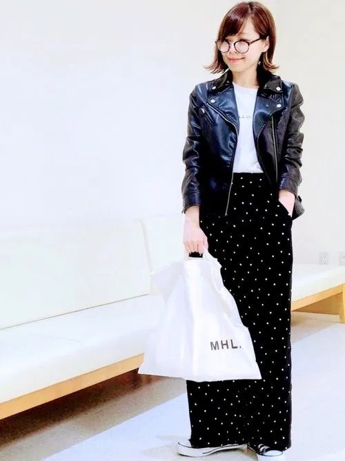 白色t恤怎么搭配 20款不重复白t恤穿搭