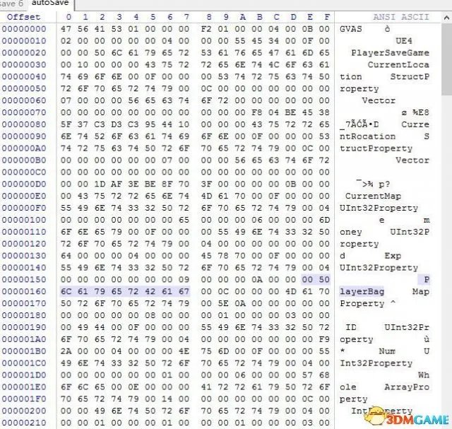 神舞幻想steam版本物品存档修改教程