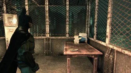 《蝙蝠侠阿甘疯人院》收集攻略 全谜题收集攻略