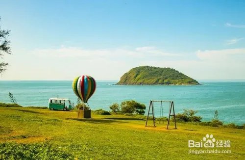 漳州火山岛一日游最佳路线