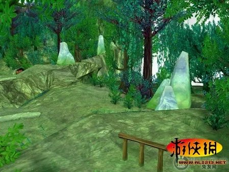 《仙剑奇侠传4》图文流程攻略