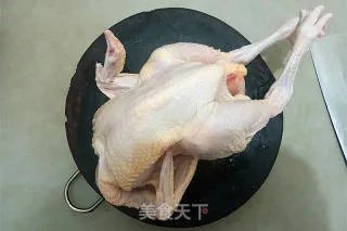 清蒸鸡