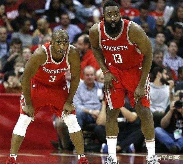 哈登缺席，保罗得到23分5篮板17助攻带队击败勇士，保罗跟哈登谁的带队能力更强？