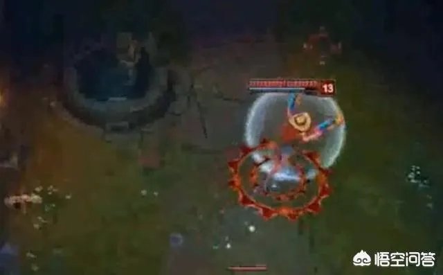 LOL皮城女警“一R秒人”，如何出装和搭配天赋？