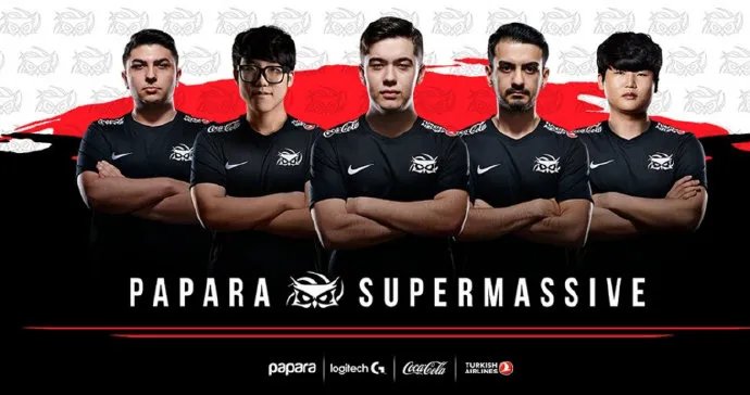 《英雄联盟》2020SUP战队介绍