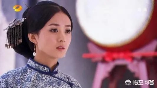 赵丽颖长的漂亮人缘又好，哪部影视是她的成名作？