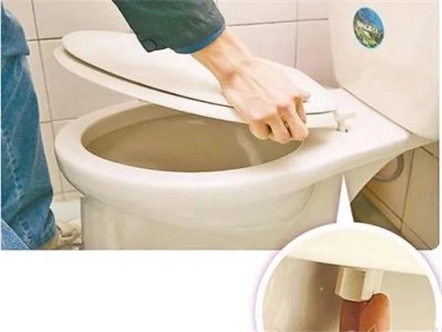 抽水马桶盖的拆卸安装步骤有哪些