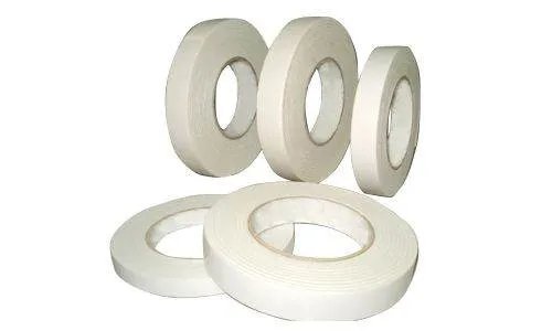 双面胶粘到墙上怎么揭下来~!