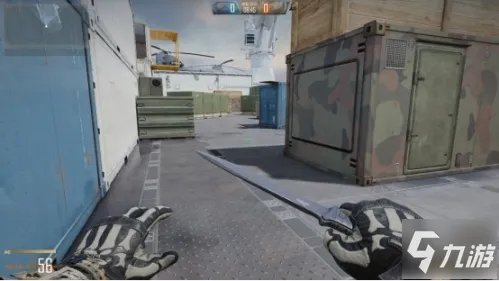 《CF》HD运输船跑酷线路及身法技巧介绍 HD运输船跑酷线路怎么过