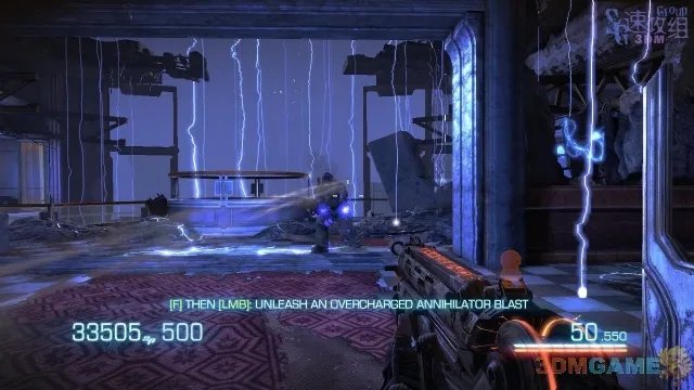 子弹风暴：完全版 图文攻略 全关卡流程通关图文攻略