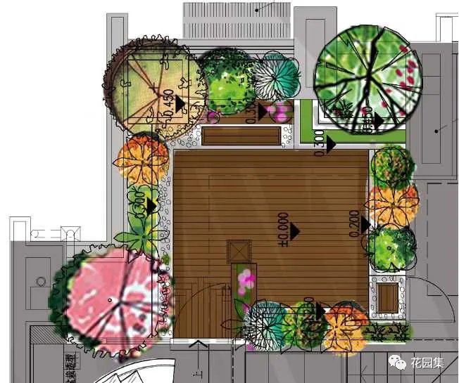 园集奖优秀作品 | 造一座走在诗句上的美好花园,愿不负初心不负你
