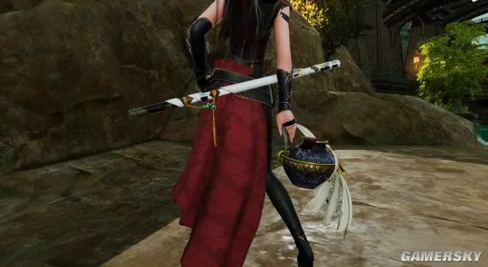 剑网3重制版丐帮武器外观一览 短棒拓印指南