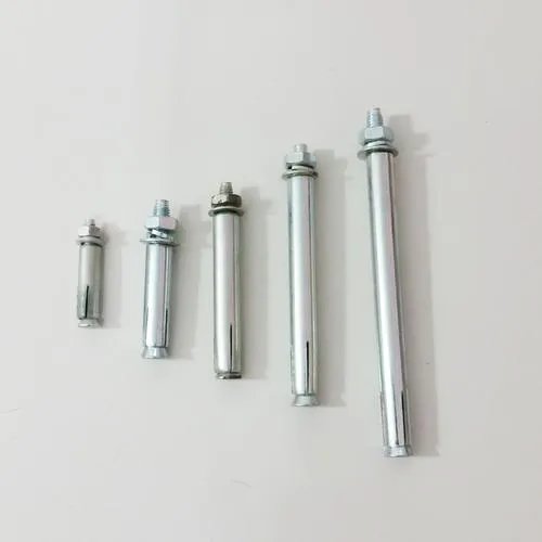 膨胀螺丝规格尺寸怎么量