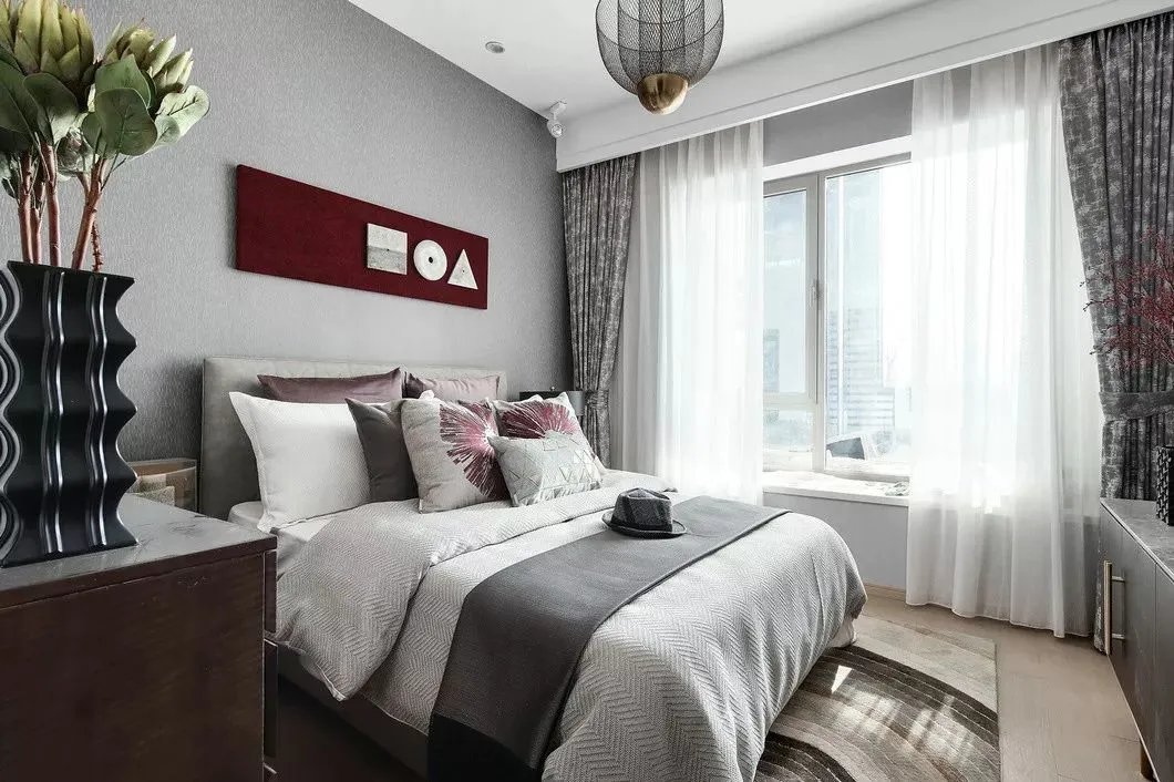 万科·澜岸样板间：至臻艺术，极致呈现