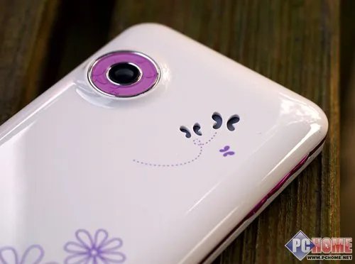 波导F800触屏手机评测—时尚功能