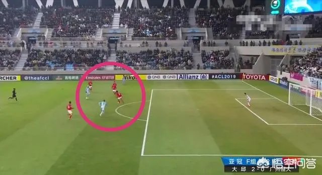 1-3大邱FC,赛后对裁判判罚不满,恒大向亚足联提交申诉函,你觉得裁判有误判吗?