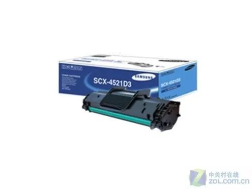 物美价廉 三星SCX-4521D3/XIL硒鼓480元