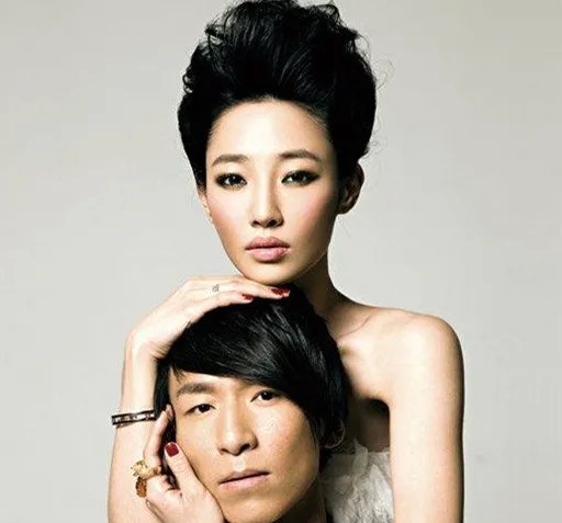 歌星陈羽凡的老婆是谁 白百何个人资料及结婚照曝光