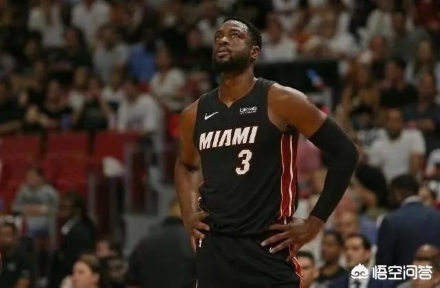 猛龙队125:115胜热火，老将韦德砍下35分，怎么评价他本场的表现？