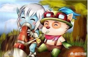 《英雄联盟》中有哪些官方CP?