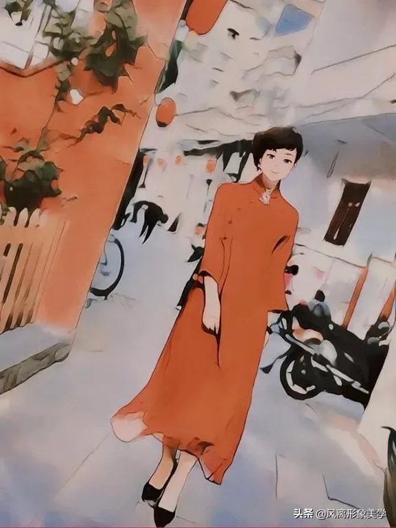 看韩剧学习服装搭配靠谱吗?