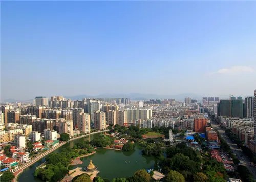 2017年漳州房价走势图 2017漳州房价或将持续走高