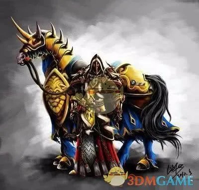 魔兽世界怀旧服骑士天赋