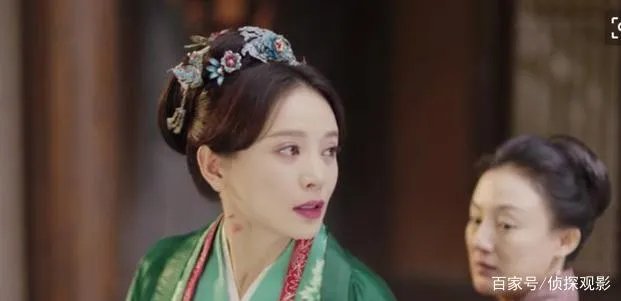 知否里为什么墨兰是自己去明兰是顾接